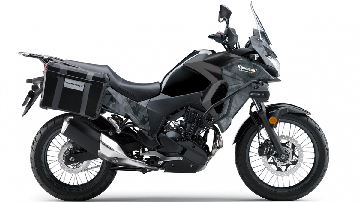 2020 Kawasaki Versys X-300 Tourer ABS