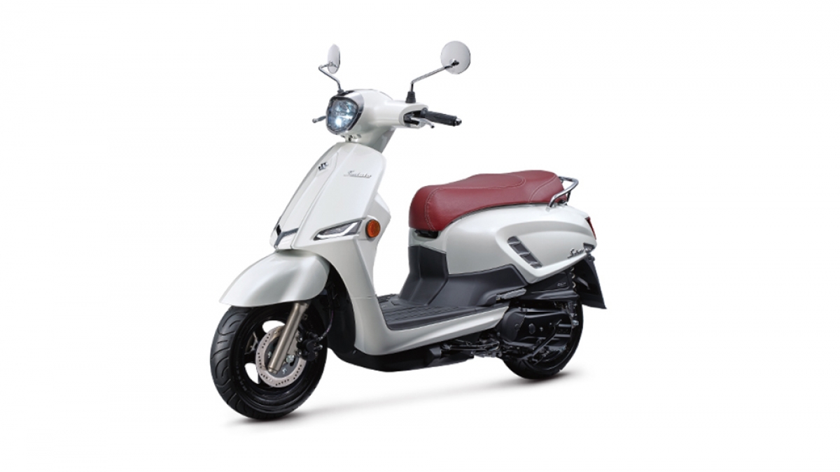 2021 Suzuki Saluto 125