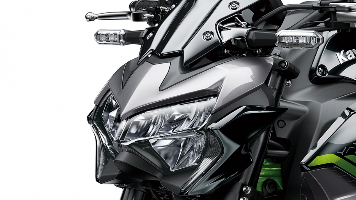 2020 Kawasaki Z 900 ABS