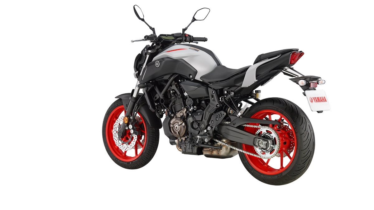 2020 Yamaha MT 07 ABS