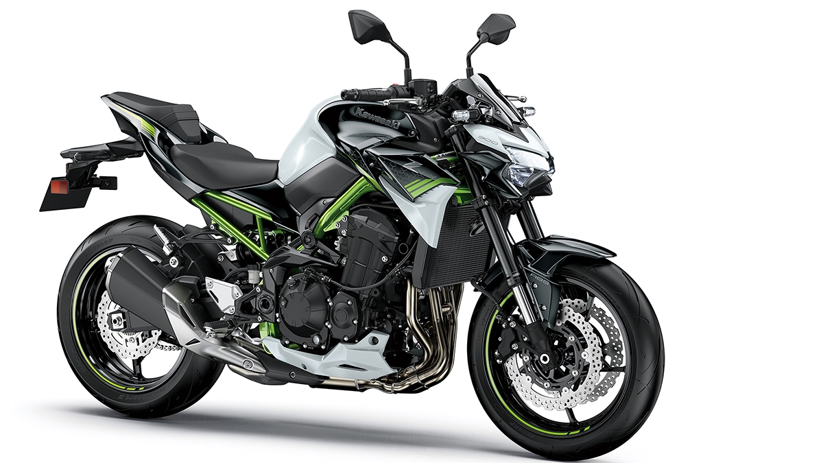 2020 Kawasaki Z 900 ABS