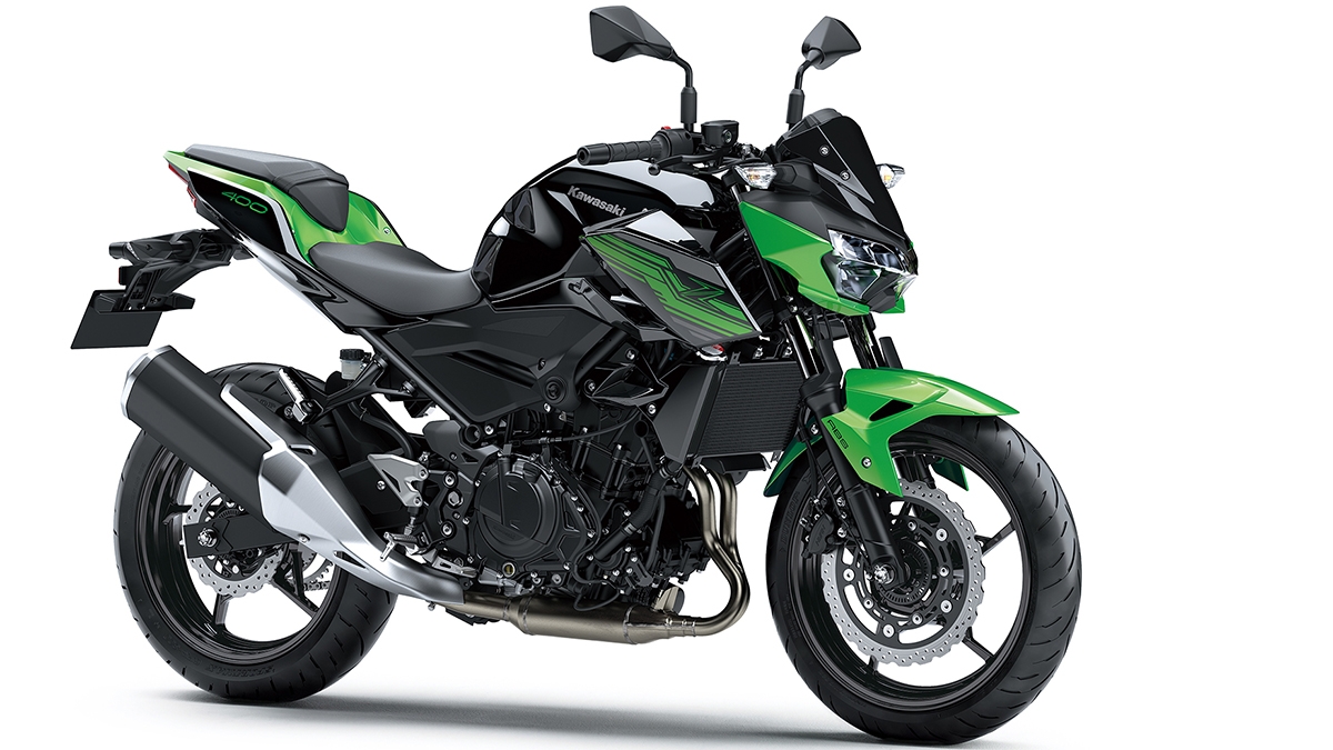 2020 Kawasaki Z 400 ABS