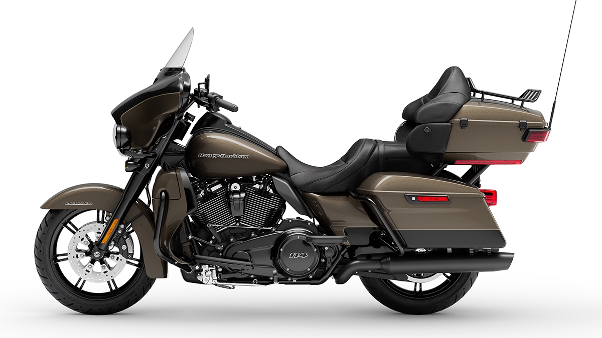 2020 Harley-Davidson Touring Ultra Limited Black Trim ABS