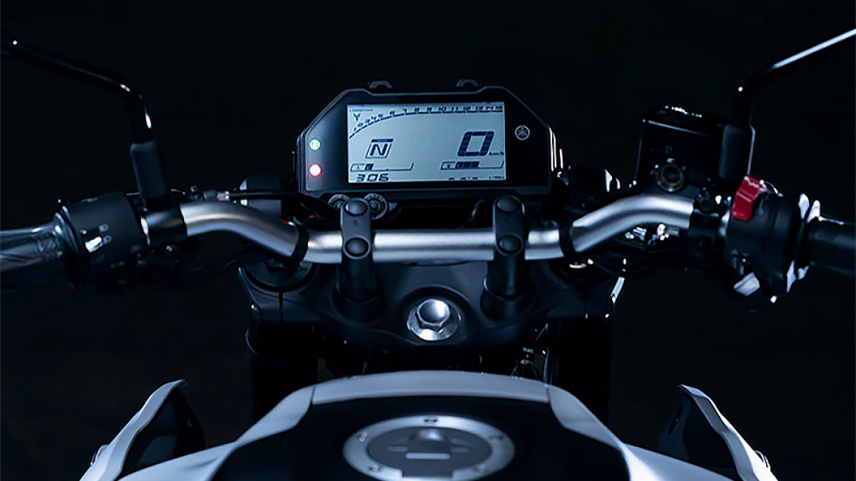 2022 Yamaha MT 03 ABS