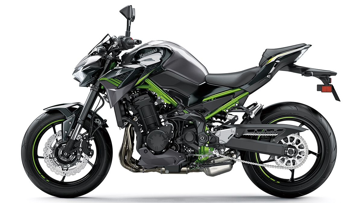 2020 Kawasaki Z 900 ABS