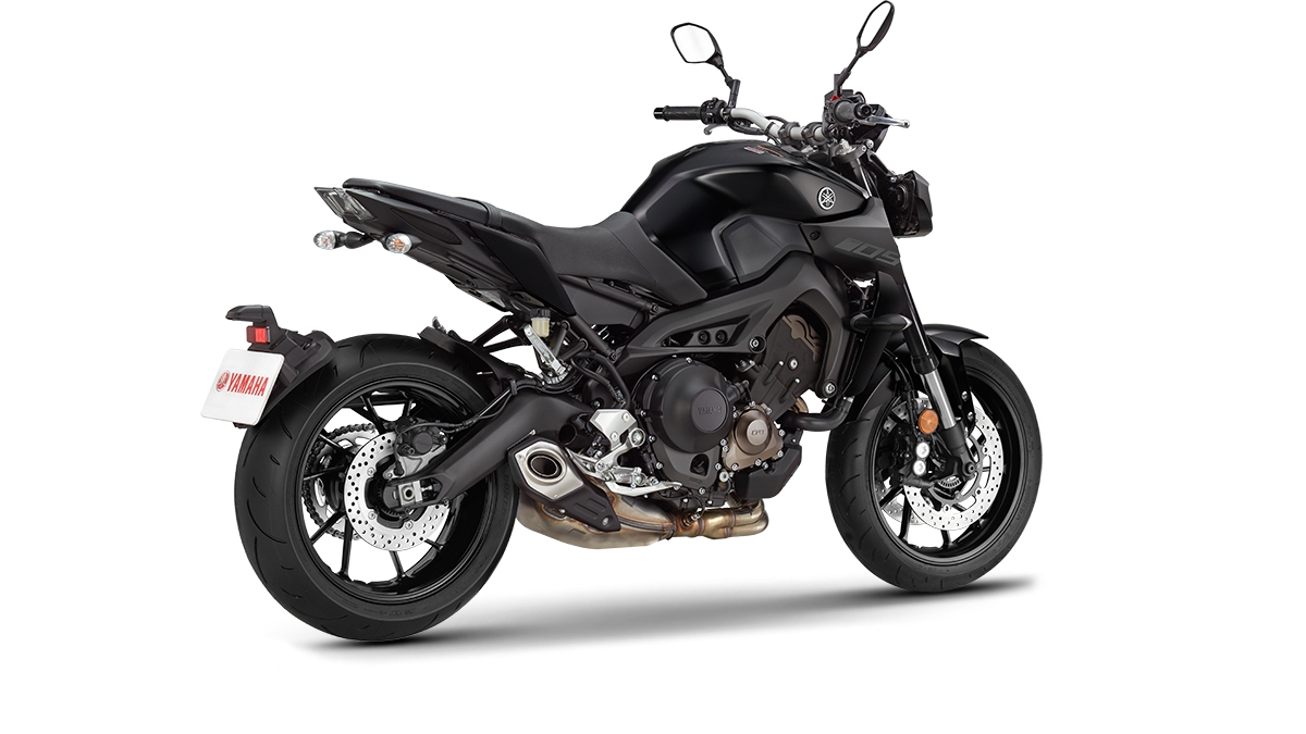 2020 Yamaha MT 09 ABS