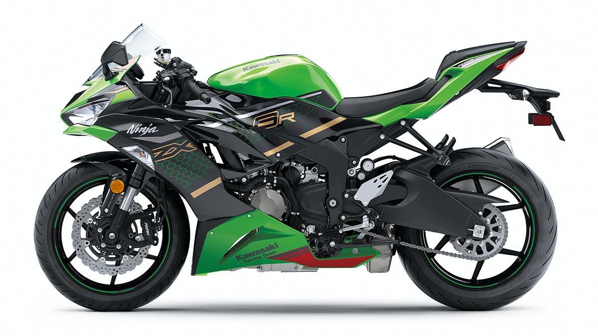 2020 Kawasaki Ninja ZX-6R ABS