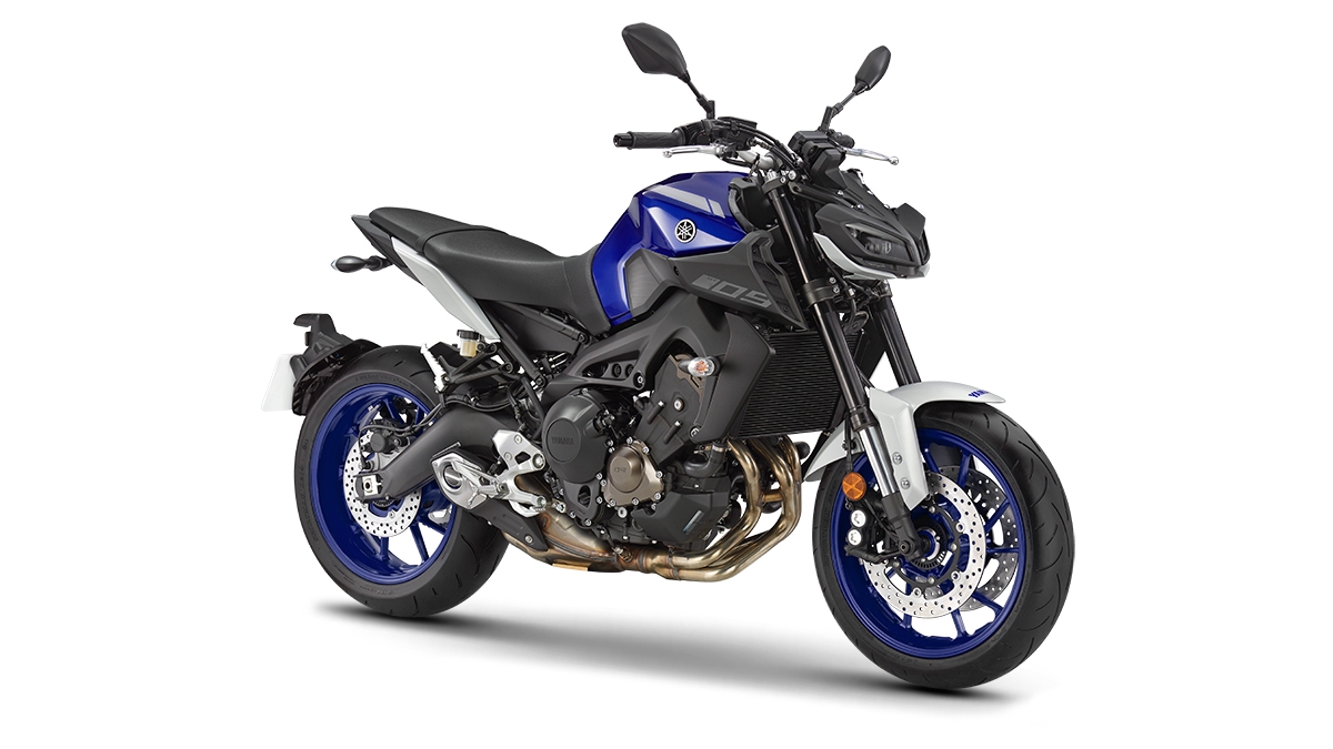 2020 Yamaha MT 09 ABS