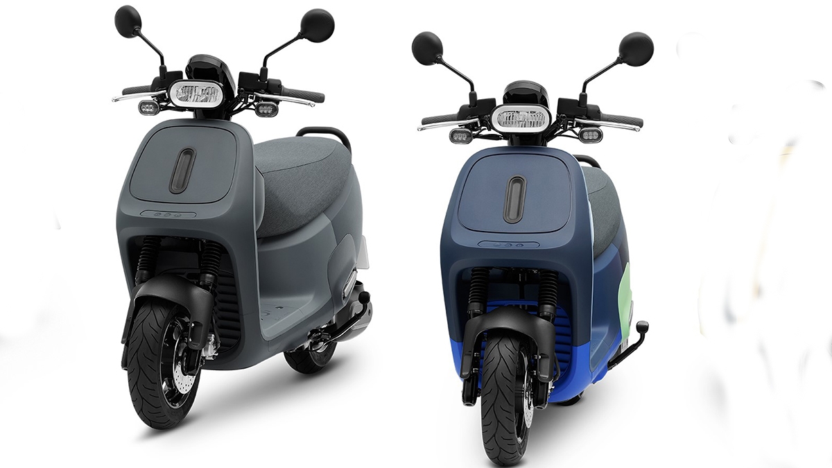 2023 Gogoro Viva Mix Keyless