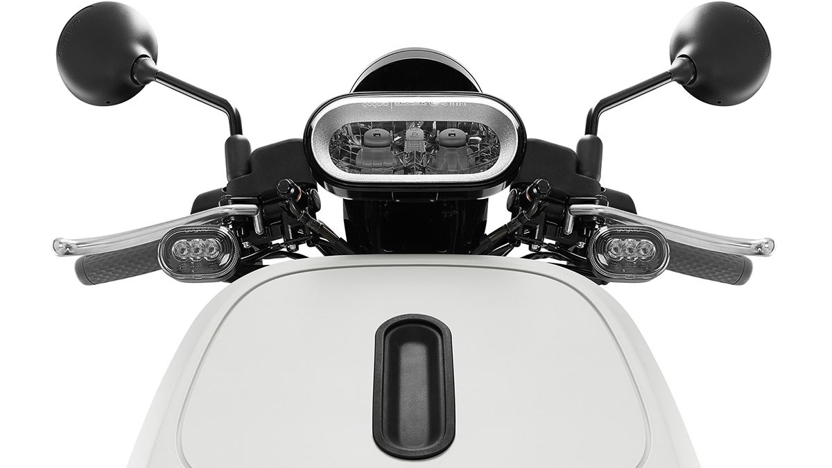 2021 Gogoro Viva Mix Keyless