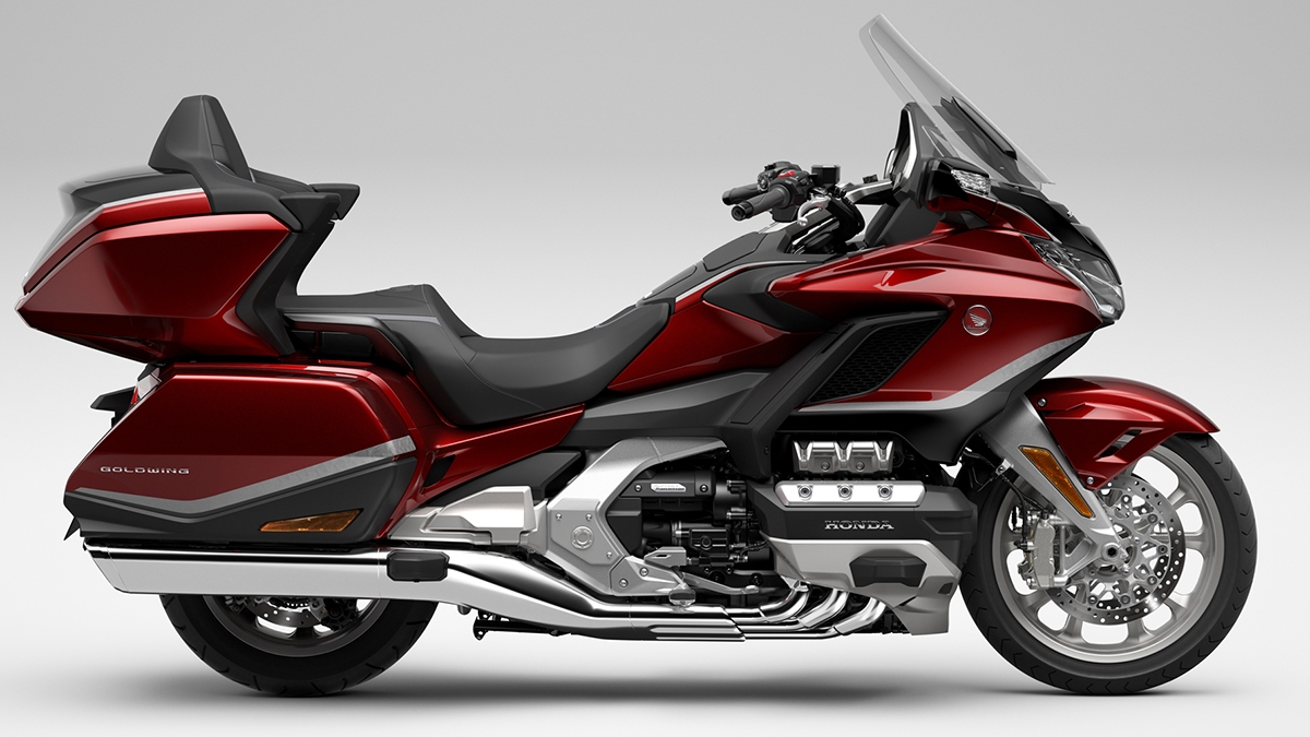 2022 Honda Goldwing 1800 Airbag ABS