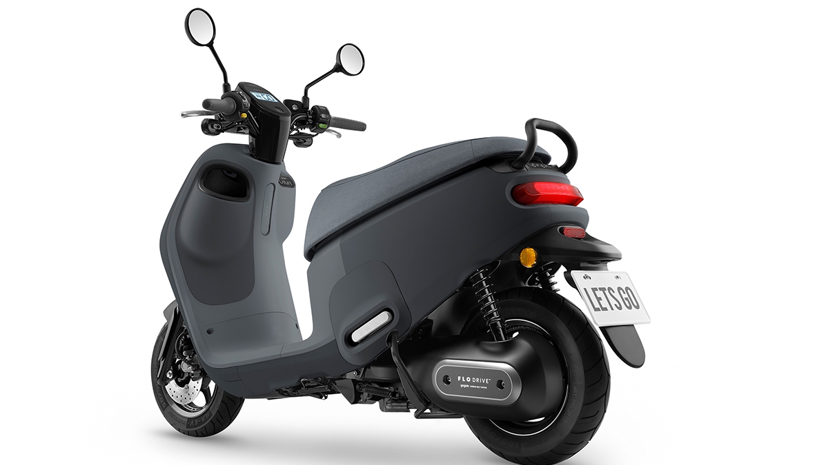 2021 Gogoro Viva Mix Belt