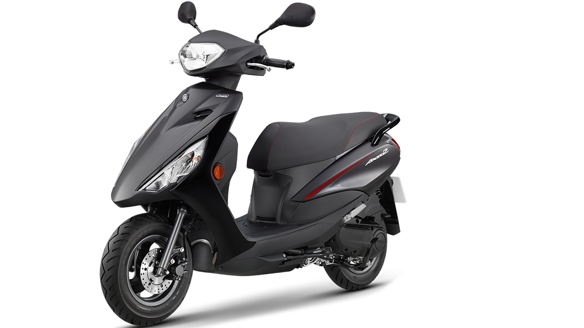 2023 Yamaha Axis Z勁豪 125 FI碟煞版