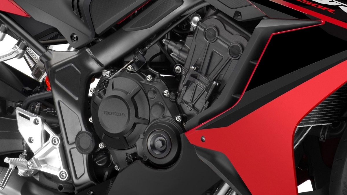 2023 Honda CBR650 R ABS