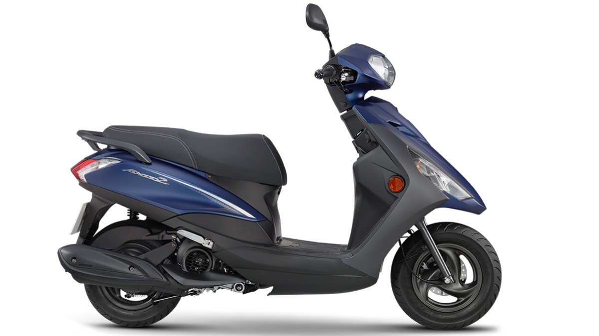 2023 Yamaha Axis Z勁豪 125 FI碟煞版