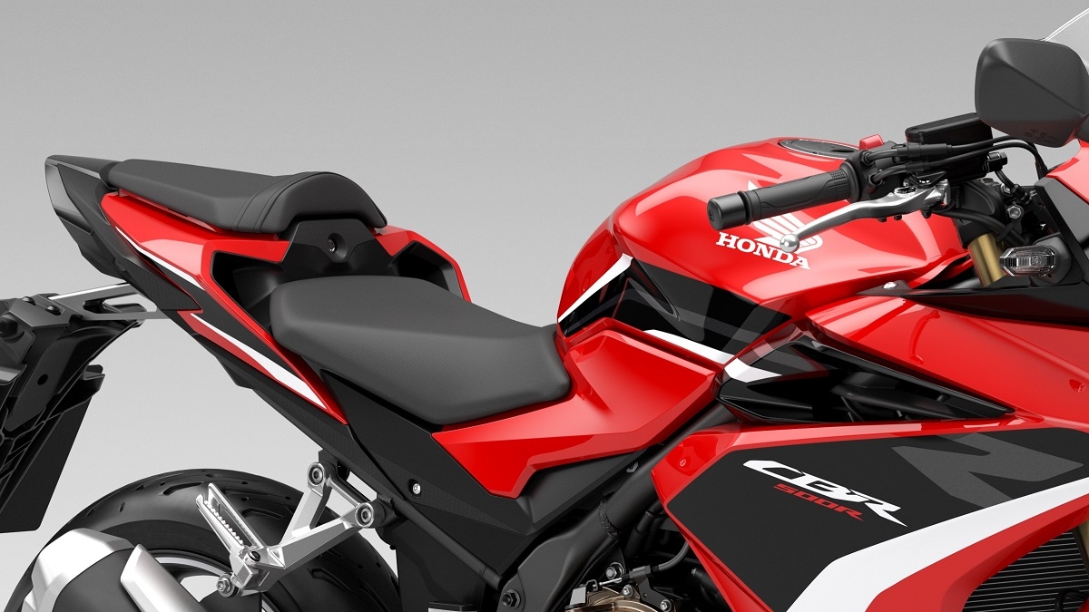 2023 Honda CBR500 R ABS