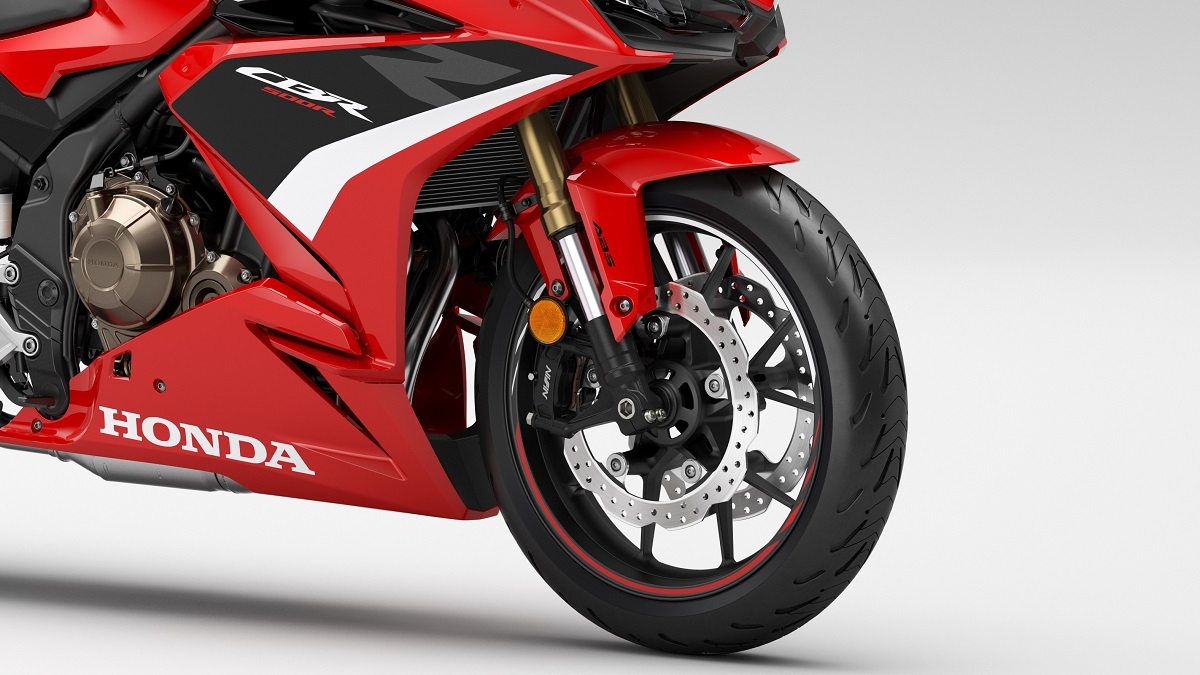 2023 Honda CBR500 R ABS