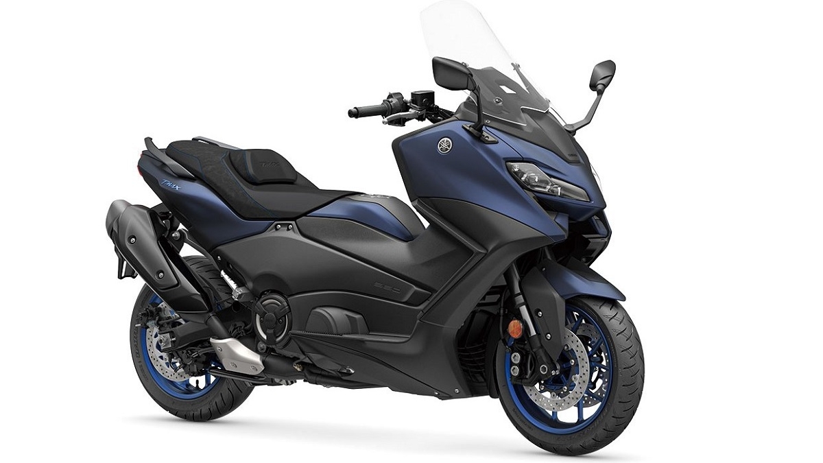 2023 Yamaha TMAX 560 ABS