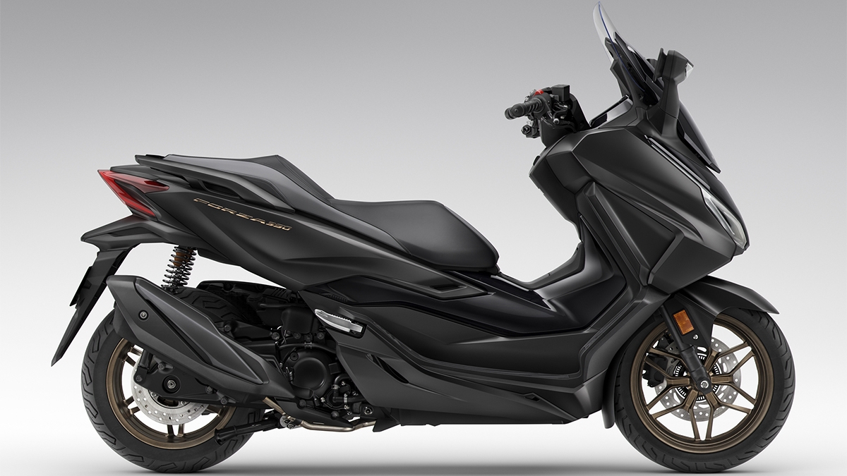 2024 Honda Forza 350 ABS