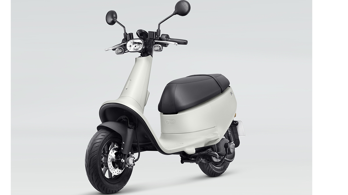 2021 Gogoro Viva Lite