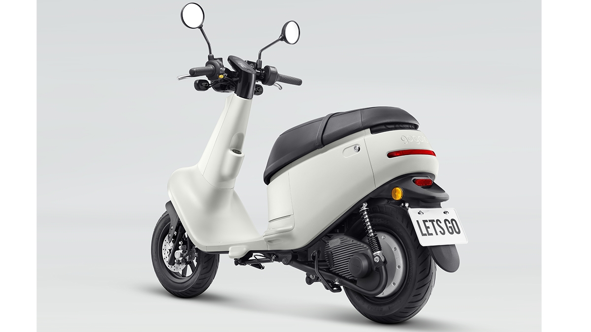 2020 Gogoro Viva Lite