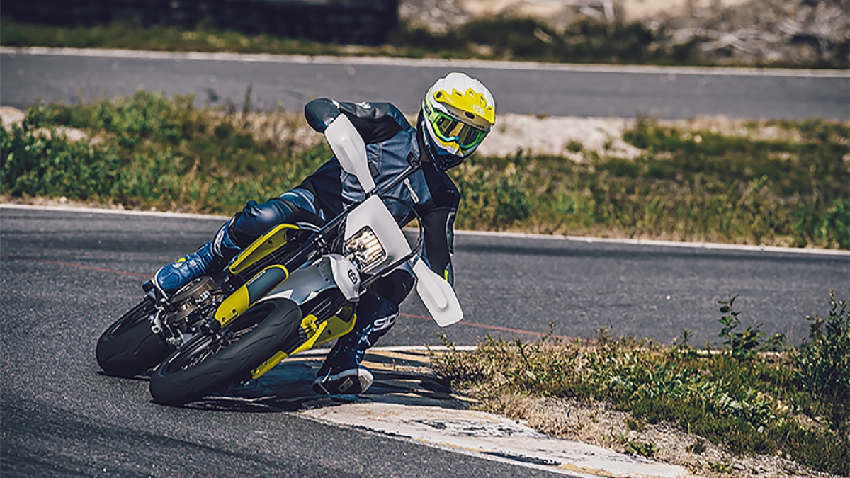 2021 Husqvarna Supermoto 701 ABS