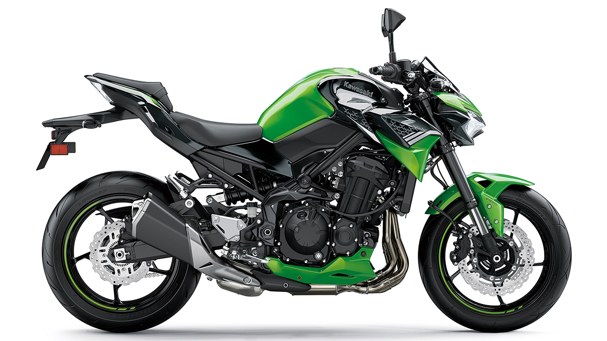 2021 Kawasaki Z 900 ABS