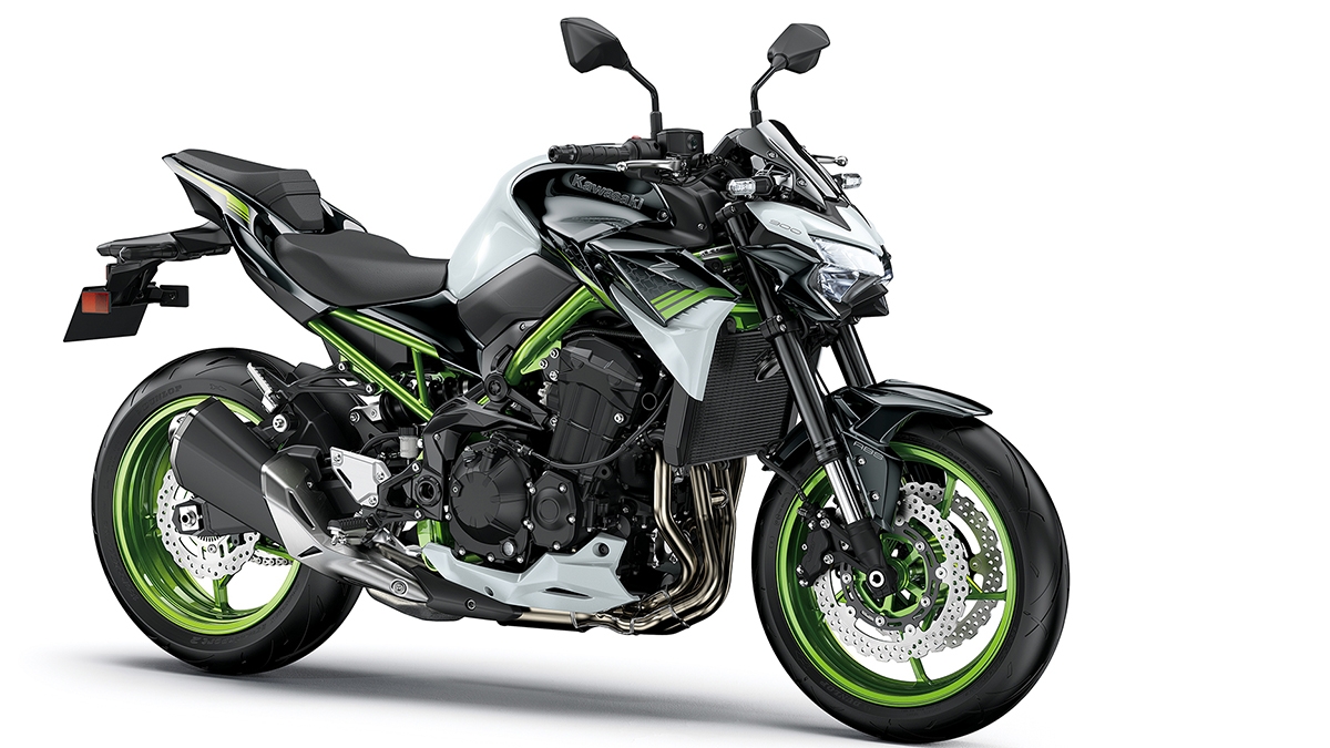 2021 Kawasaki Z 900 ABS