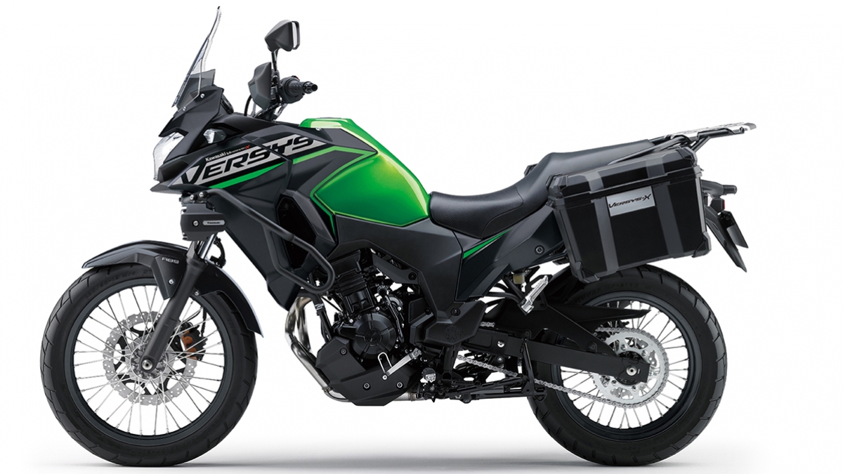 2022 Kawasaki Versys X-300 Tourer ABS