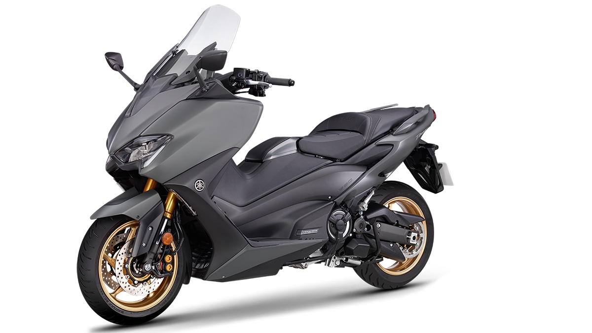 2021 Yamaha TMAX 560 Tech MAX ABS