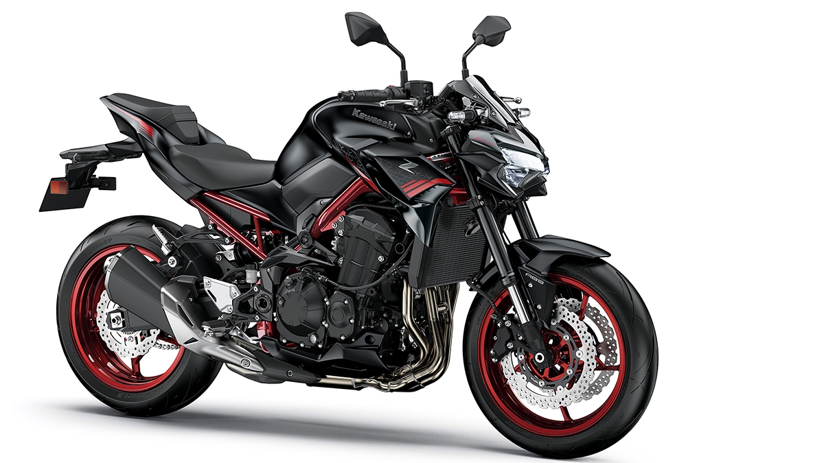 2021 Kawasaki Z 900 ABS