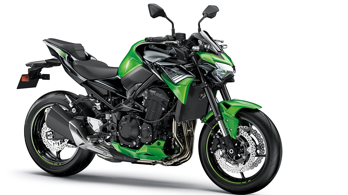 2021 Kawasaki Z 900 ABS