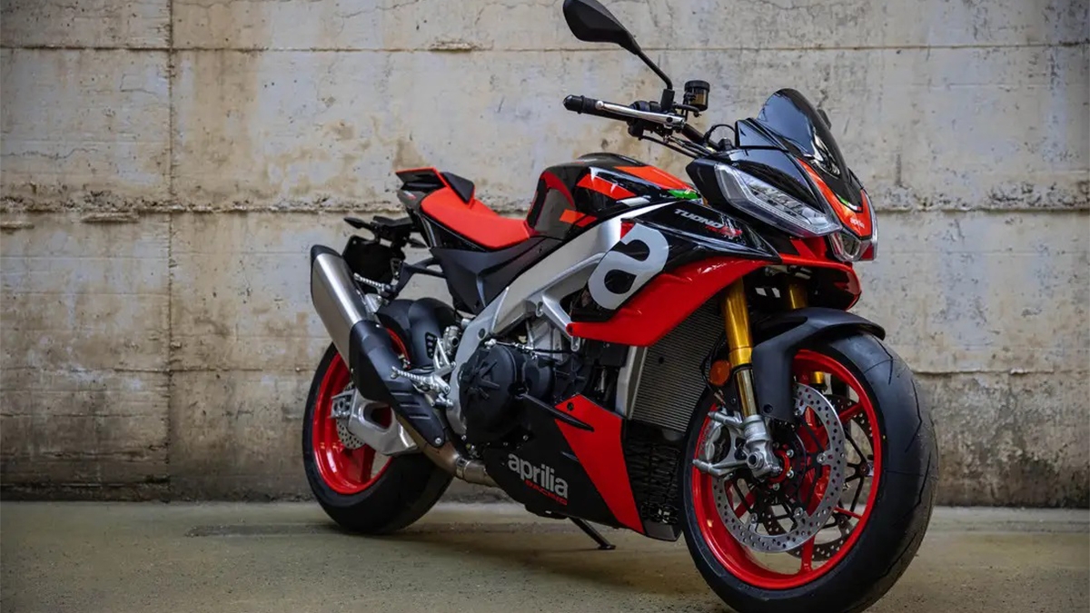 2022 Aprilia Tuono V4 1100 Factory ABS