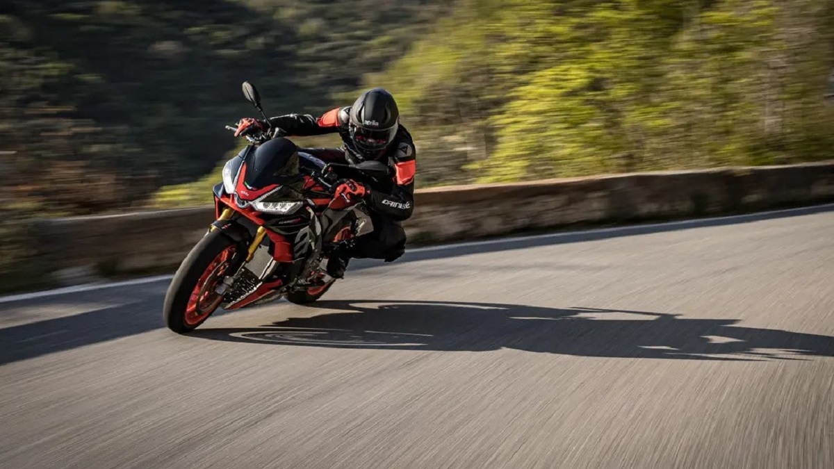 2022 Aprilia Tuono V4 1100 Factory ABS