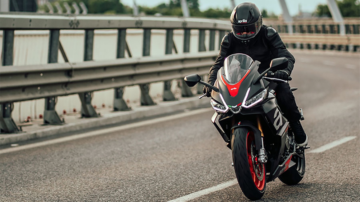 2021 Aprilia RS 660 ABS