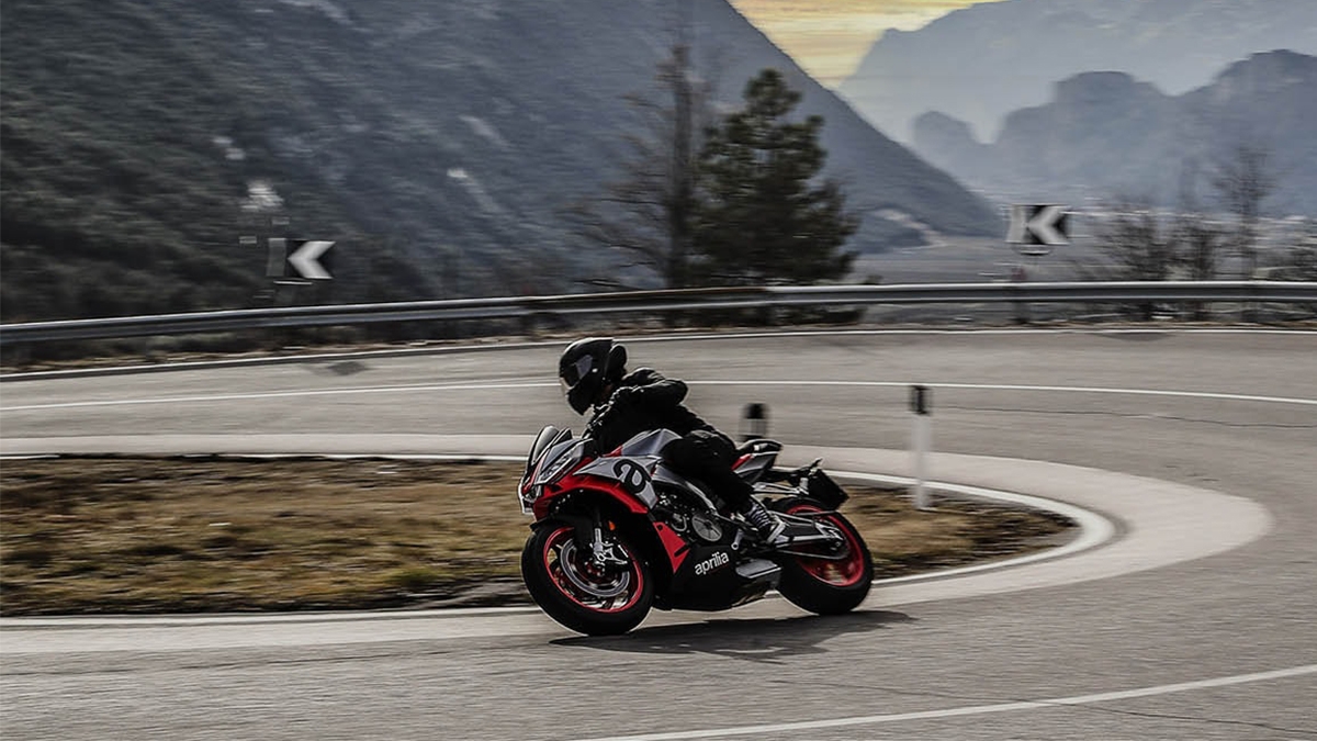 2021 Aprilia Tuono 660 ABS