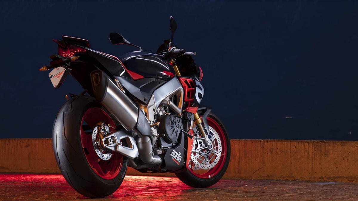 2022 Aprilia Tuono V4 1100 Factory ABS