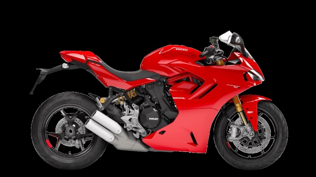 2024 Ducati SuperSport 950 S ABS