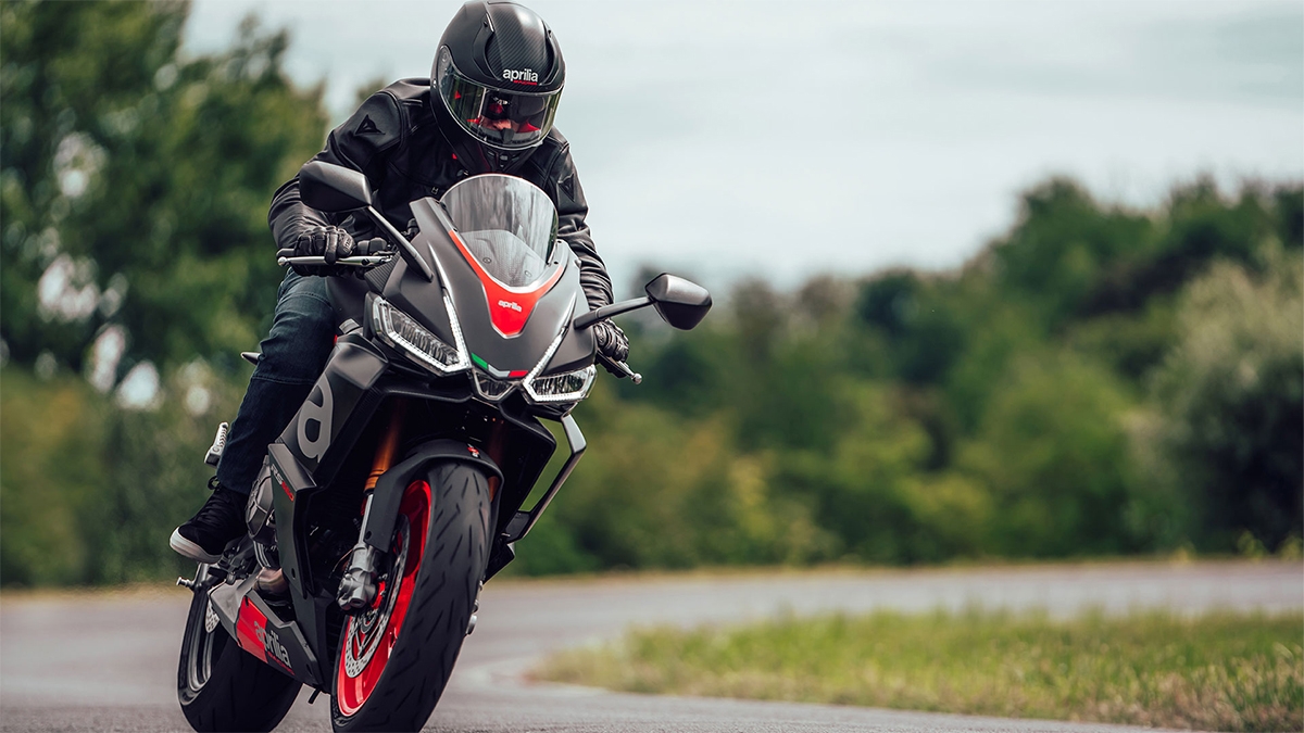 2021 Aprilia RS 660 ABS