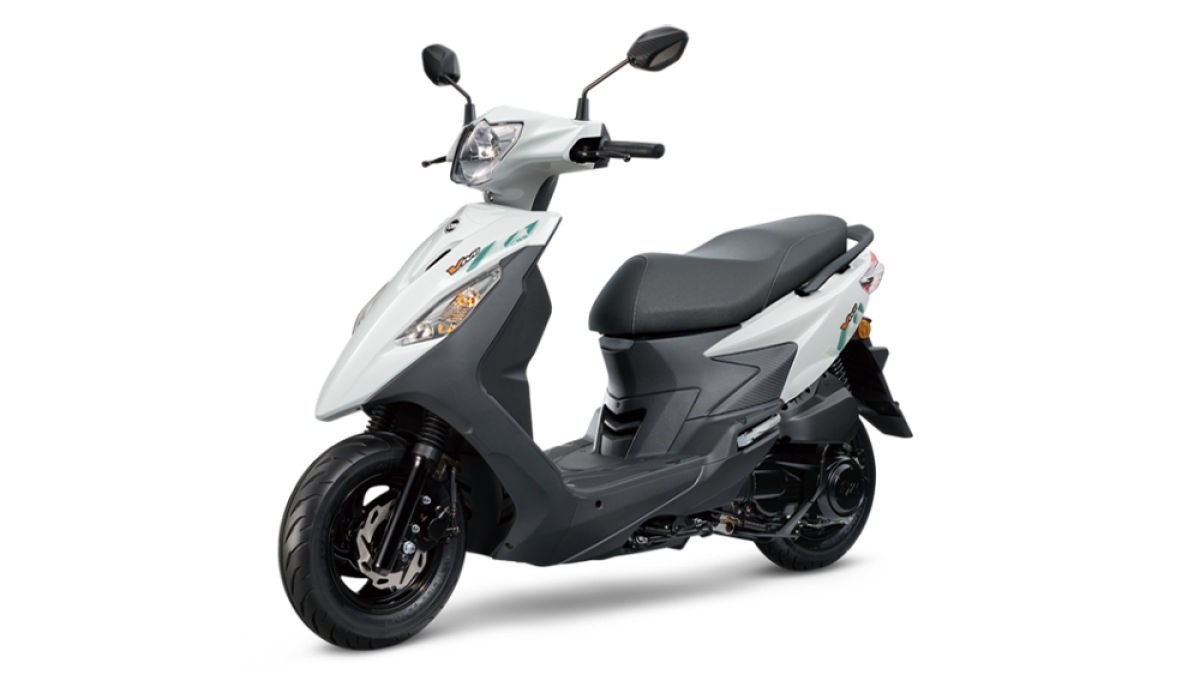 2024 SYM 活力Vivo 125 CBS