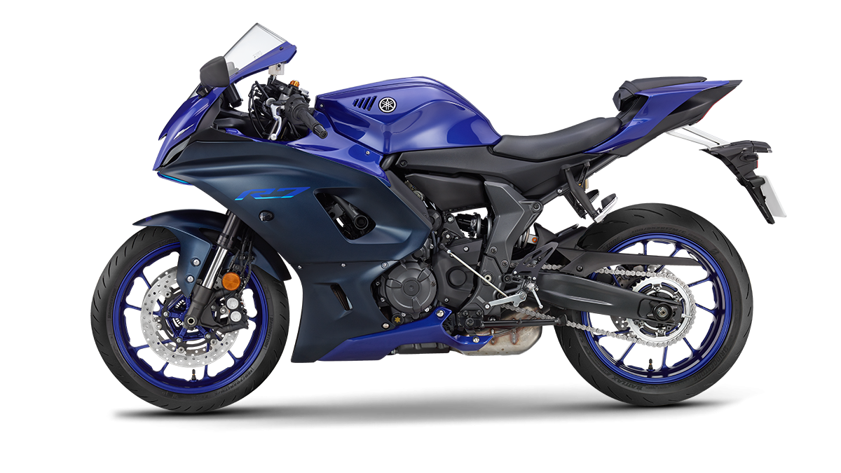 2023 Yamaha YZF-R 7 ABS