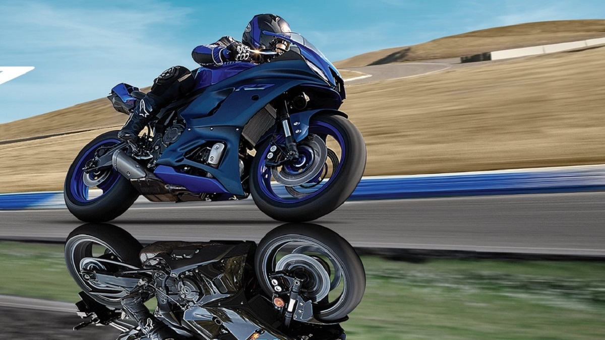 2023 Yamaha YZF-R 7 ABS