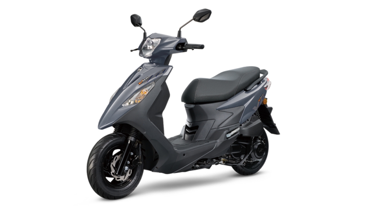 2024 SYM 活力Vivo 125 CBS