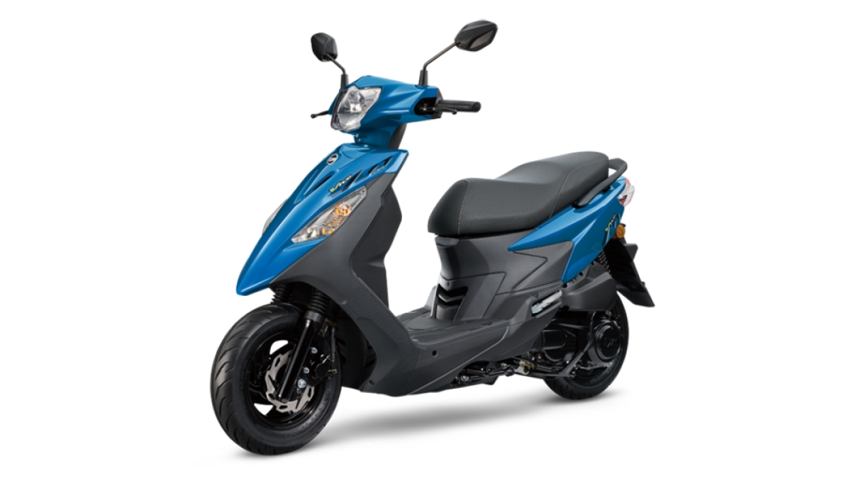 2023 SYM 活力Vivo 125 CBS