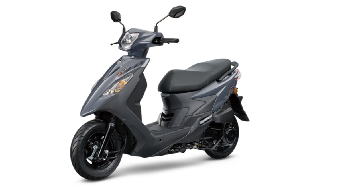 2024 SYM 活力Vivo 125鼓煞CBS