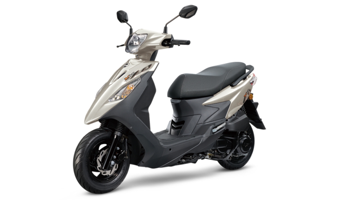 2023 SYM 活力Vivo 125 CBS