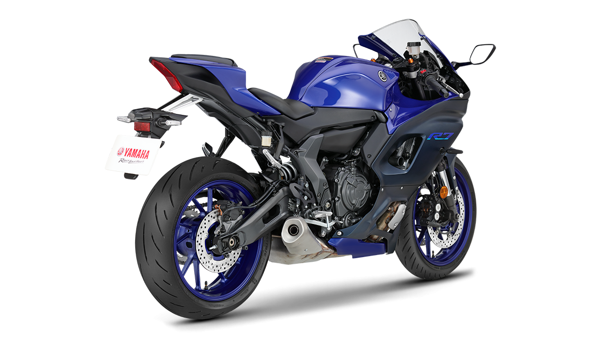 2023 Yamaha YZF-R 7 ABS