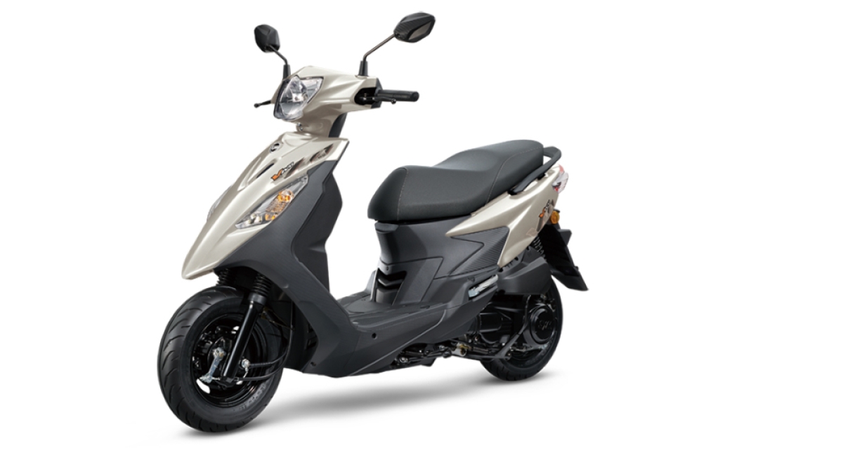 2024 SYM 活力Vivo 125鼓煞CBS