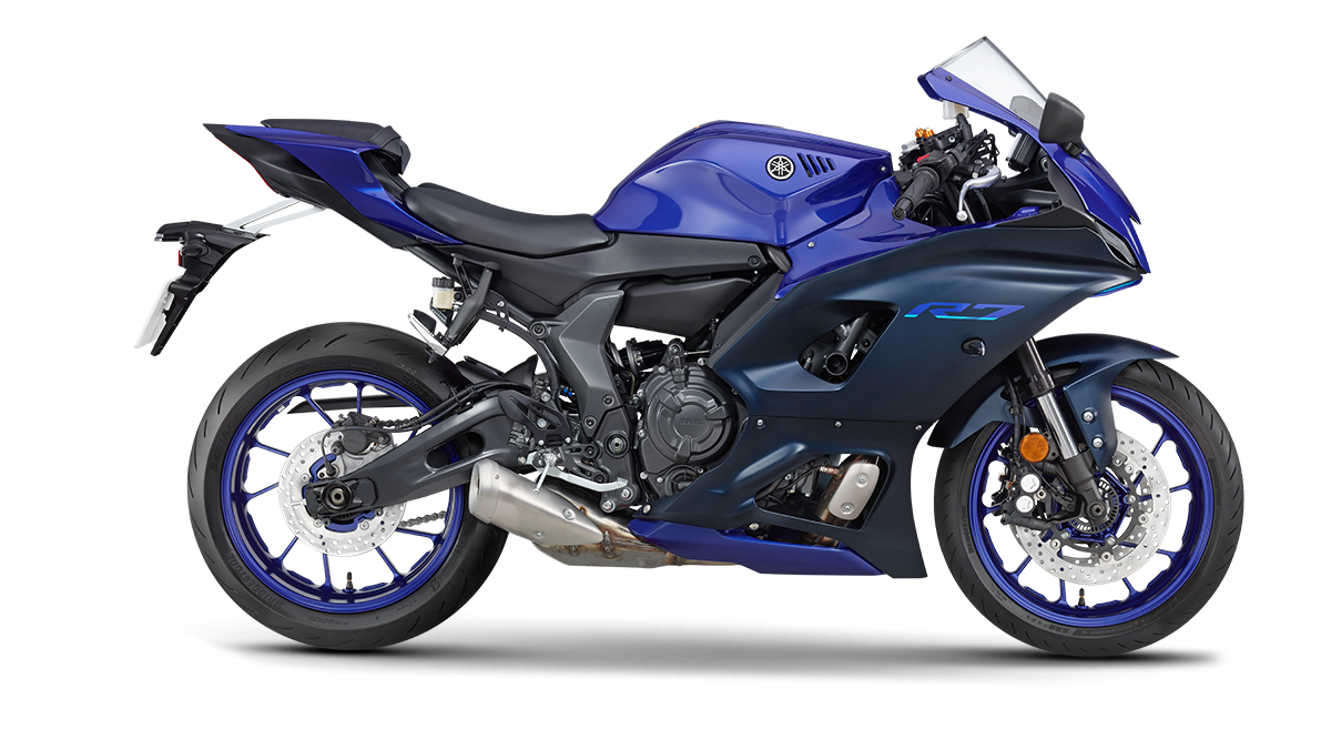 2023 Yamaha YZF-R 7 ABS