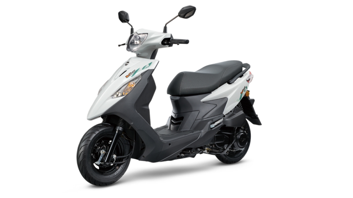 2024 SYM 活力Vivo 125鼓煞CBS